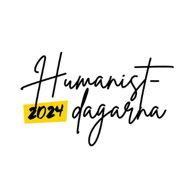 Humanistdagarna2024 logotyp