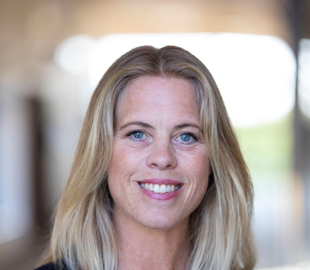 Birgitta Persdotter  docent i socialt arbete vid Karlstads universitet och ansvarig forskare för NUSO.