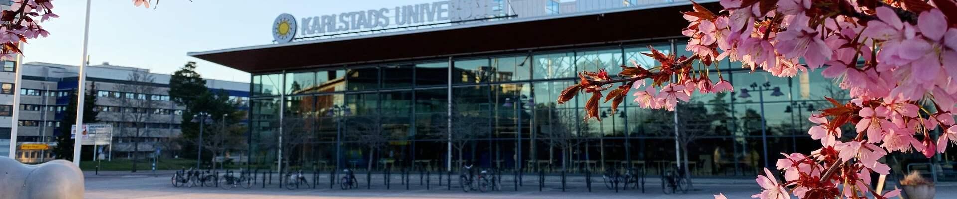 Välkommen till Karlstads universitet