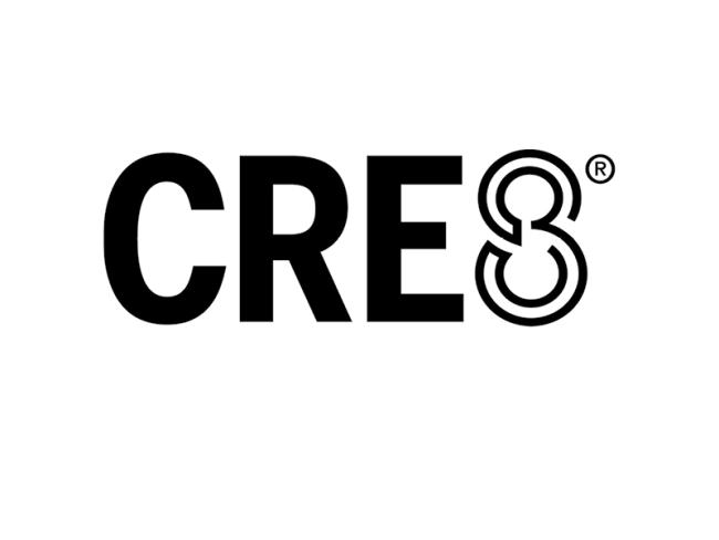 CRE8® logo