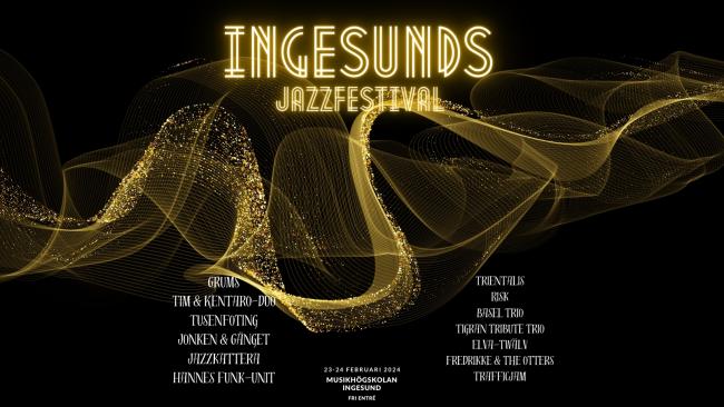 Ingesunds jazzfestival
