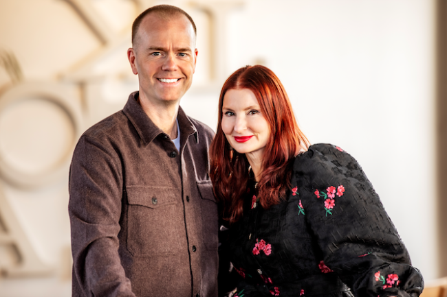 Experterna Mattias Lundberg och Emma Engdahl