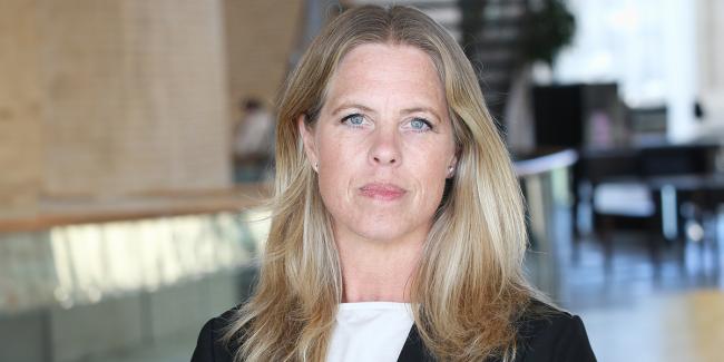 Birgitta Persdotter  ansvarig forskare vid Karlstads universitet. 