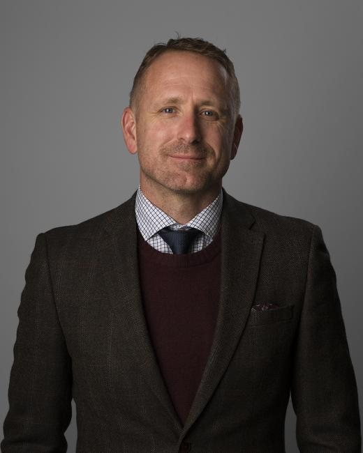 Henrik Gustafsson professor i idrottsvetenskap Karlstads universitet