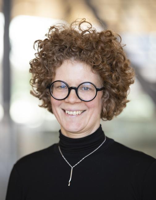 Johanna Sjöstedt projektassistent inom forskning vid Karlstads universitet och koordinator för konferensen g22