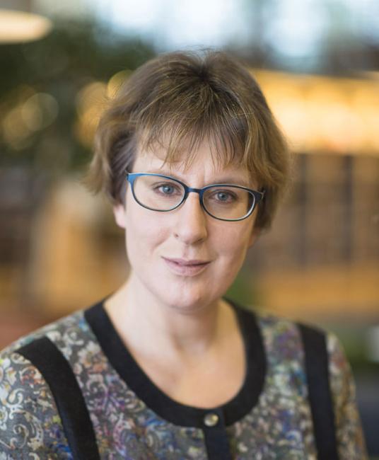Karin Granström professor