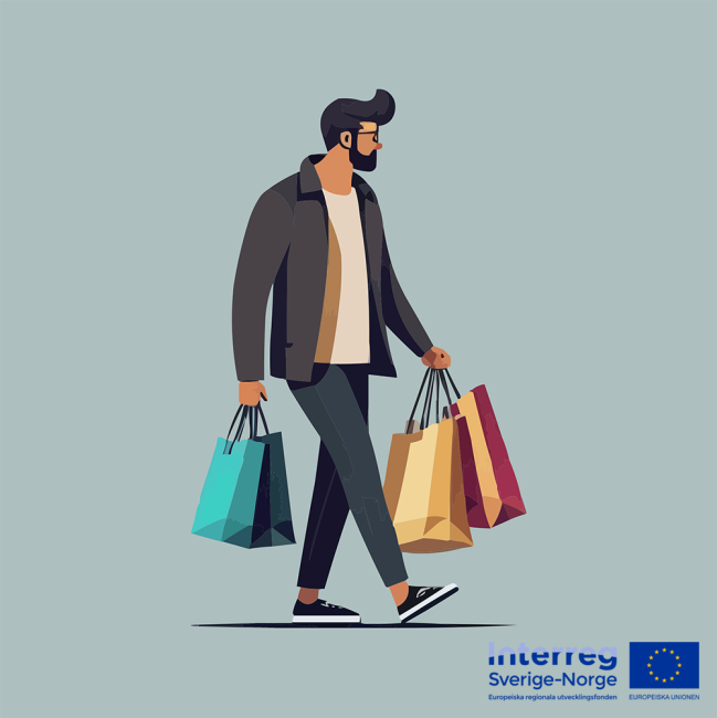 Customer illustration