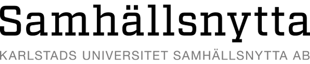 Logotyp - Samhällsnytta AB